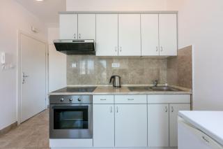 Studio-Apartment mit Meerblick - Dramalj - 5