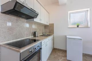 Studio-Apartment mit Meerblick - Dramalj - 4