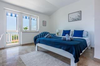 Studio-Apartment mit Meerblick - Dramalj - 3