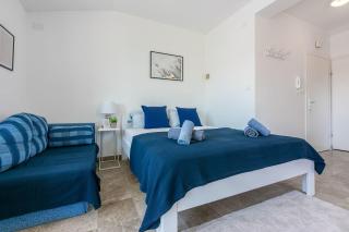 Studio-Apartment mit Meerblick - Dramalj - 2
