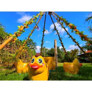 Pernjai Homestay บ้านคำข้อน - Ban Lao - 8