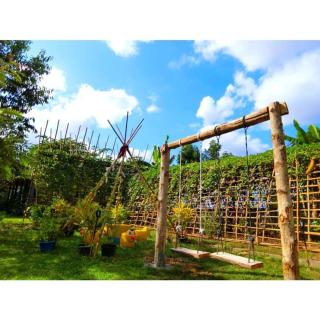 Pernjai Homestay บ้านคำข้อน - Ban Lao - 7