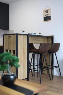 Tesla Sky Apartment - 5