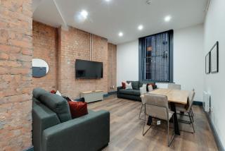 Harrisons Aparthotel Liverpool - 9