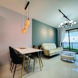 Seaview 3B2R Cozy 10pax Forest City Near Tuas - Gelang Patah - 9