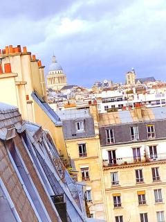 SINGLE STUDIO QuartierLatin - París - 4