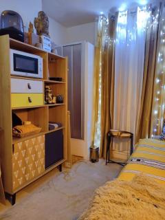 SINGLE STUDIO QuartierLatin - París - 8