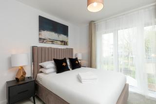 Deluxe South Central London Apartment - Londra - 0