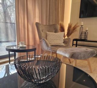 Apartament Nad Strugą, klimatyzacja, parking,taras - Toruń - 8