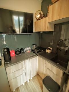 SINGLE STUDIO QuartierLatin - París - 1