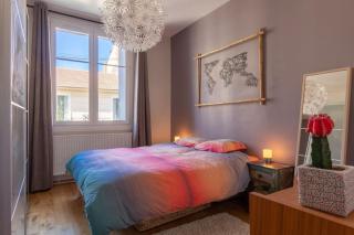 Le Vintage, Beau T3, Clim, Terrasse, Centre ville - Montpellier - 2
