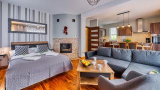 ROYAL APARTS Villa Vika Apartamenty Górskie z ogrodem - Karpacz - 6