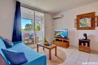 Pitaya - Studio proche plage - Saint-Paul - 0
