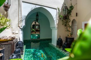 Riad El Youssoufi - Marrakech - 7