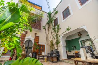 Riad El Youssoufi - Marrakech - 6