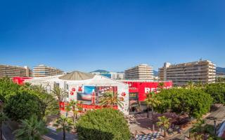 Lovely one bedroom by the beach in Puerto Banus - Marbella - 1