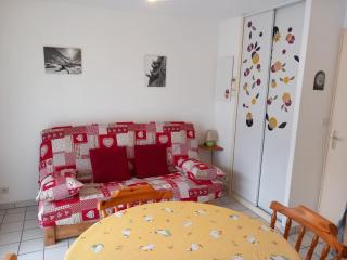 Studio pour 3 pers. à Châtel avec balcon, parking, près navettes et centre. Exposition Sud/Ouest. - FR-1-676-115 - Châtel - 8