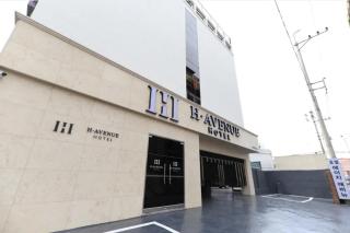 H Avenue Hotel Chungjangro - Gwangju - 9