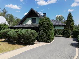Domki Letniskowe Jerutki - Świętajno - 9