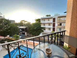 Increíble Ubicación a metros de la Playa Edificio Palancar - Playa del Carmen - 9