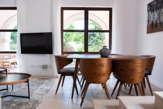 Aphrodite Hills Renovated flat L01 with garden - 9
