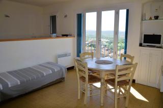 GRILAF - Au cœur du village typique de Grimaud appartement coquet - Grimaud - 1