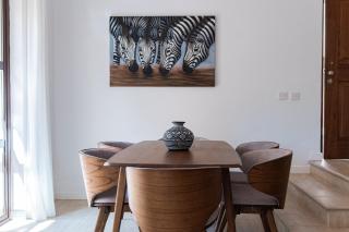 Aphrodite Hills Renovated flat L01 with garden - 6