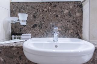 Aphrodite Hills Renovated flat L01 with garden - 7