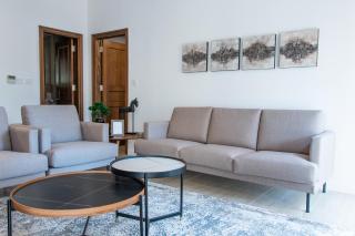 Aphrodite Hills Renovated flat L01 with garden - 1