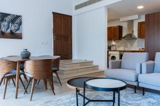 Aphrodite Hills Renovated flat L01 with garden - 3