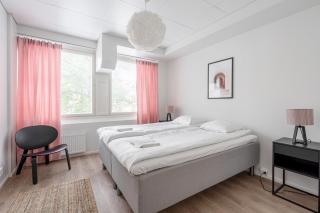 Modern & Spacious 1BR Apartment with Balcony & Great Location - Hosted by 2ndhomes - Tampere - 9