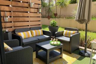 Charming refurbished cocoon with swimming pool - Cannes - 9
