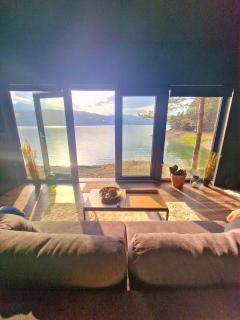 Nomad Lake Cabins - Rugineşti - 5
