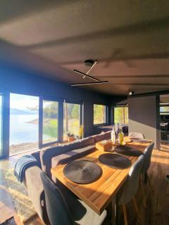 Nomad Lake Cabins - Rugineşti - 6