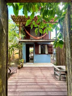 Casa Aratu - Caraíva - 0