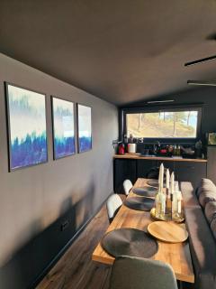 Nomad Lake Cabins - Rugineşti - 4
