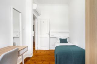 WHome Modern Nomad Hub Stylish Spaces for Remote Living - Lissabon - 7