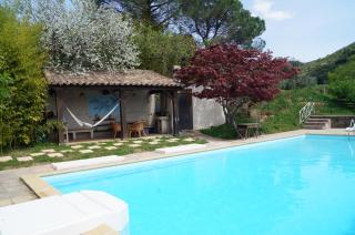 Chambre d'Hôte dans MAS proche Anduze Cévennes avec piscine - Mialet - 2