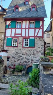 Ferienhaus Am Moselstausee - Sankt Aldegund - 0