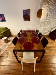 Maison de Ville avec terrasse à Verdun, L'Aparté - Verdun-sur-Meuse - 6