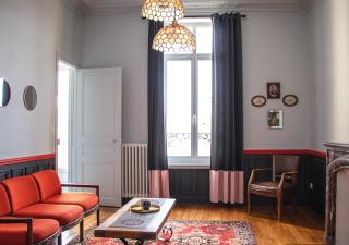 Bel Appartement de Charme - Centre Ville - Quartier du Boulingrin - Gare - Reims - 0