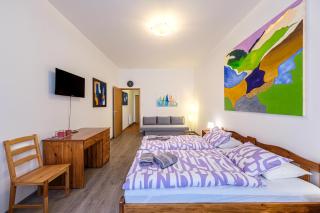 Apartment at the Synagogue - jewish quarter - Budapest - 7