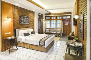 Paku Mas Hotel - Yogyakarta - 8