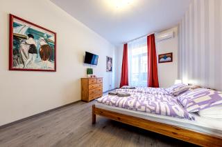 Apartment at the Synagogue - jewish quarter - Budapest - 8