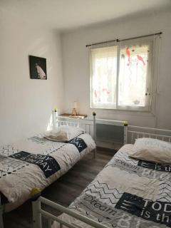 appartement 2 chambre, climatisation, plage à 50m - Palavas-les-Flots - 1
