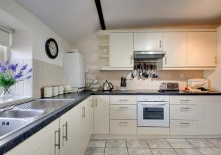 Luggers Cottage - Wells-next-the-Sea - 8