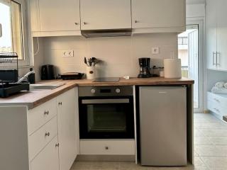 Bright new small apartment - Heraklio - 4