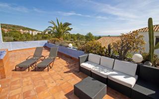 Villa con jardín privado - Cala Blanca Alcossebre ALBERT VILLAS - Alcossebre - 3