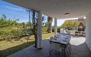 Villa con jardín privado - Cala Blanca Alcossebre ALBERT VILLAS - Alcossebre - 8