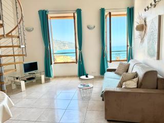 Le St Julien Terrasse vue mer exceptionnelle - Menton - 3